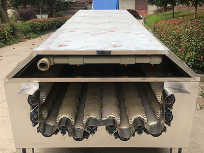 紅蘿卜清洗機（6LX-300-12）