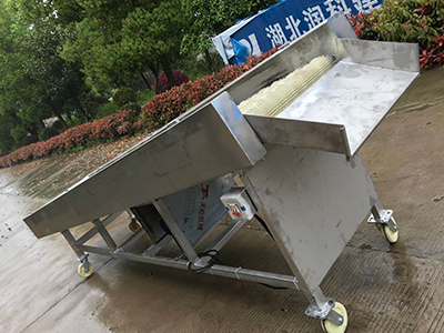 新款土豆干洗機長(3950cm.寬940cm高1250cm)